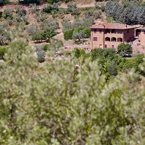 La Chiusa Dei Monaci Castelmuzio