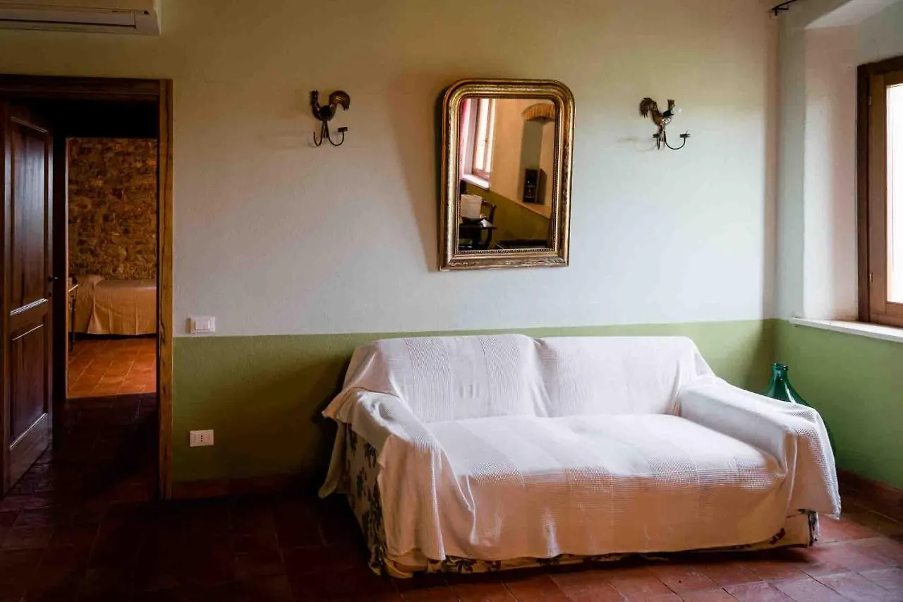 Agriturismo Bio Fattoria Di Pietra Giuncarico 0*,  Italien