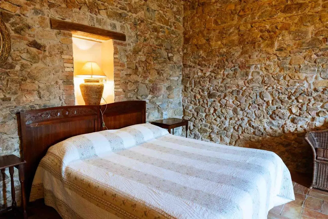 Agriturismo Bio Fattoria Di Pietra Giuncarico Lantställe