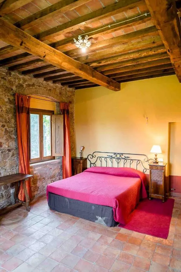 Lantställe Agriturismo Bio Fattoria Di Pietra Giuncarico