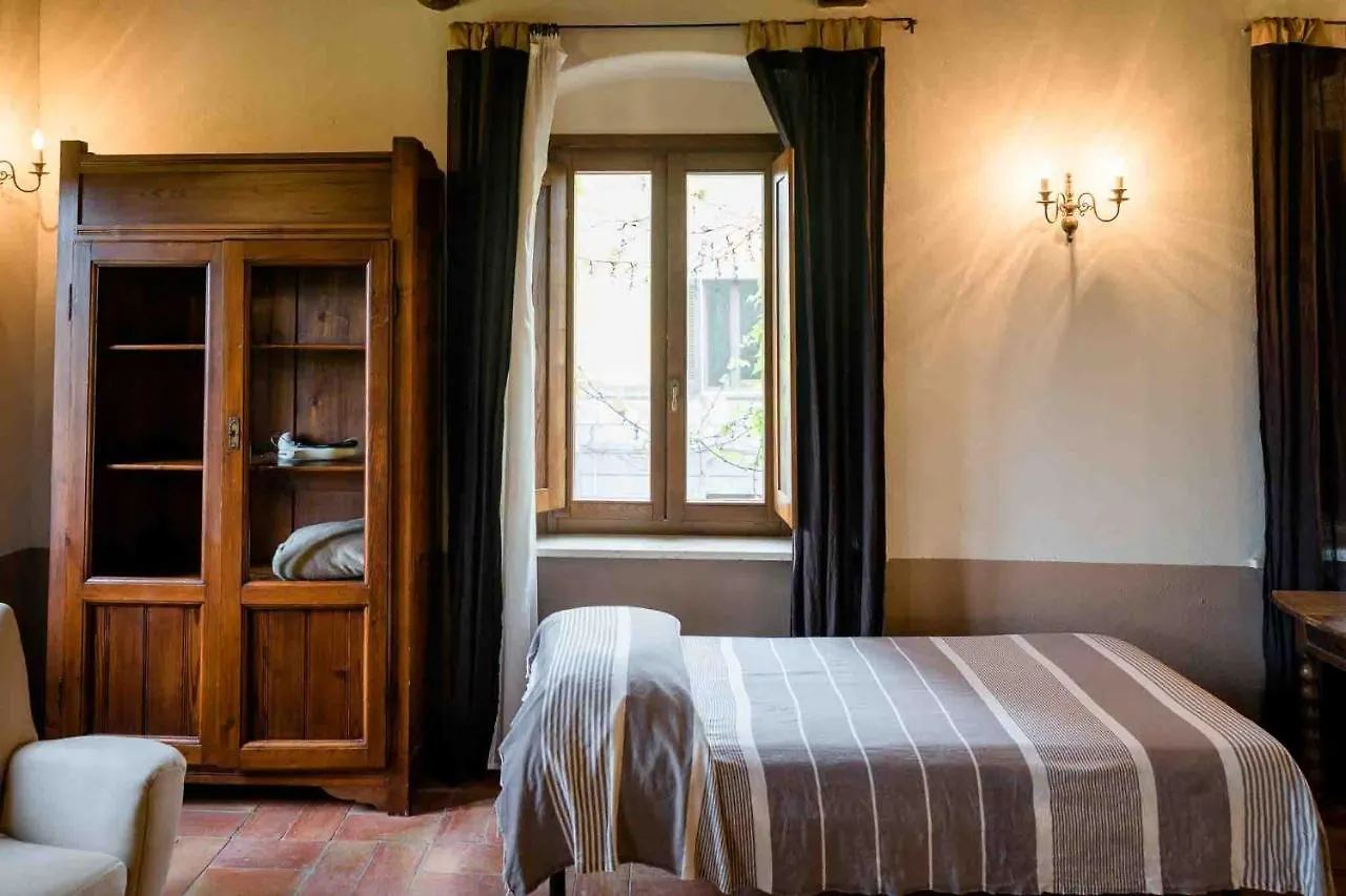 Lantställe Agriturismo Bio Fattoria Di Pietra Giuncarico Italien