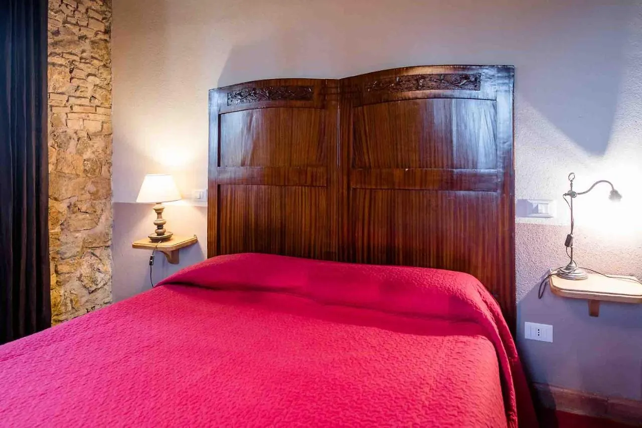 Agriturismo Bio Fattoria Di Pietra Giuncarico