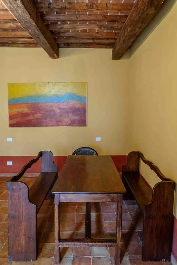 Agriturismo Bio Fattoria Di Pietra Giuncarico Italien