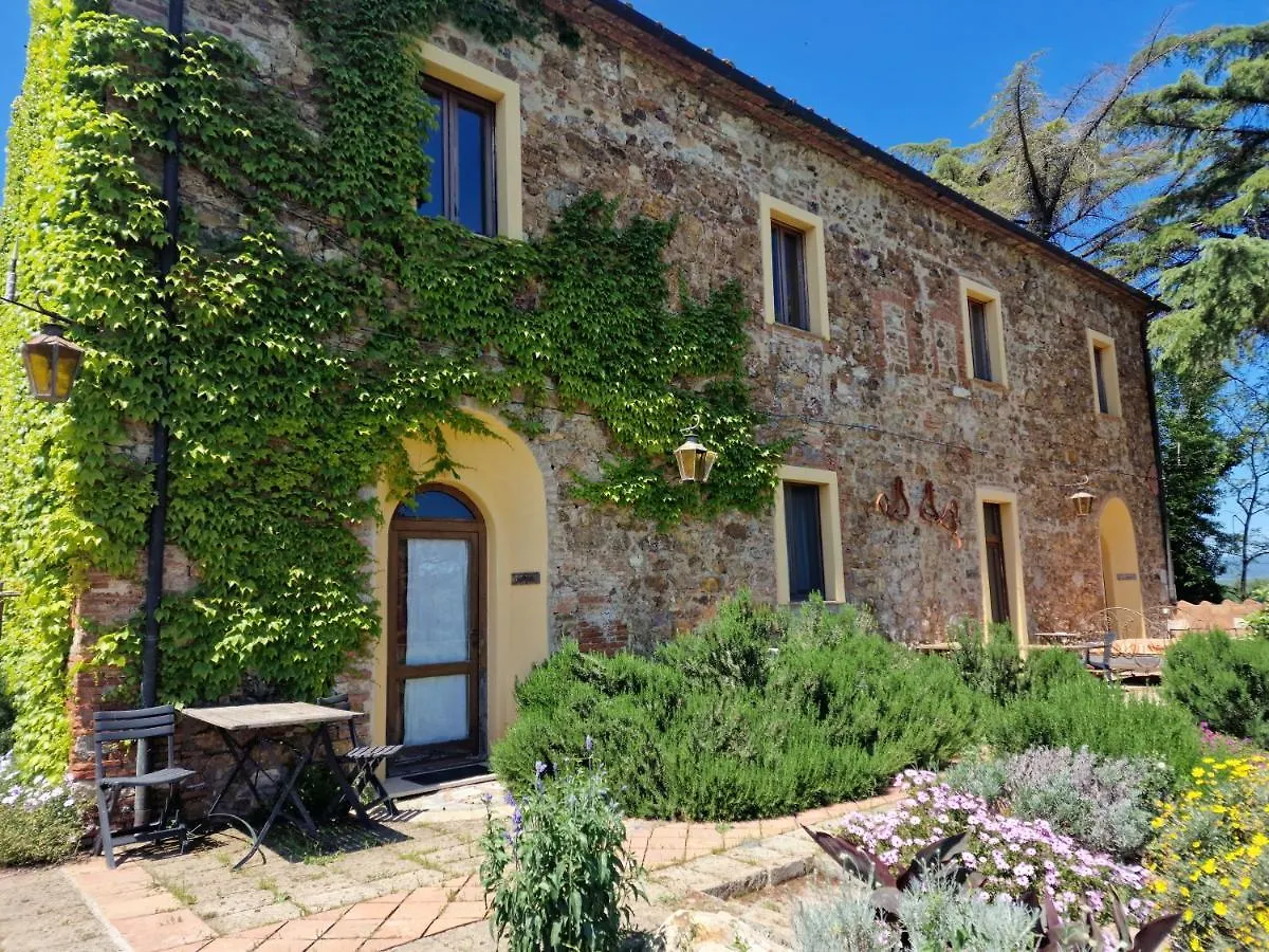 Agriturismo Bio Fattoria Di Pietra Giuncarico 0*,