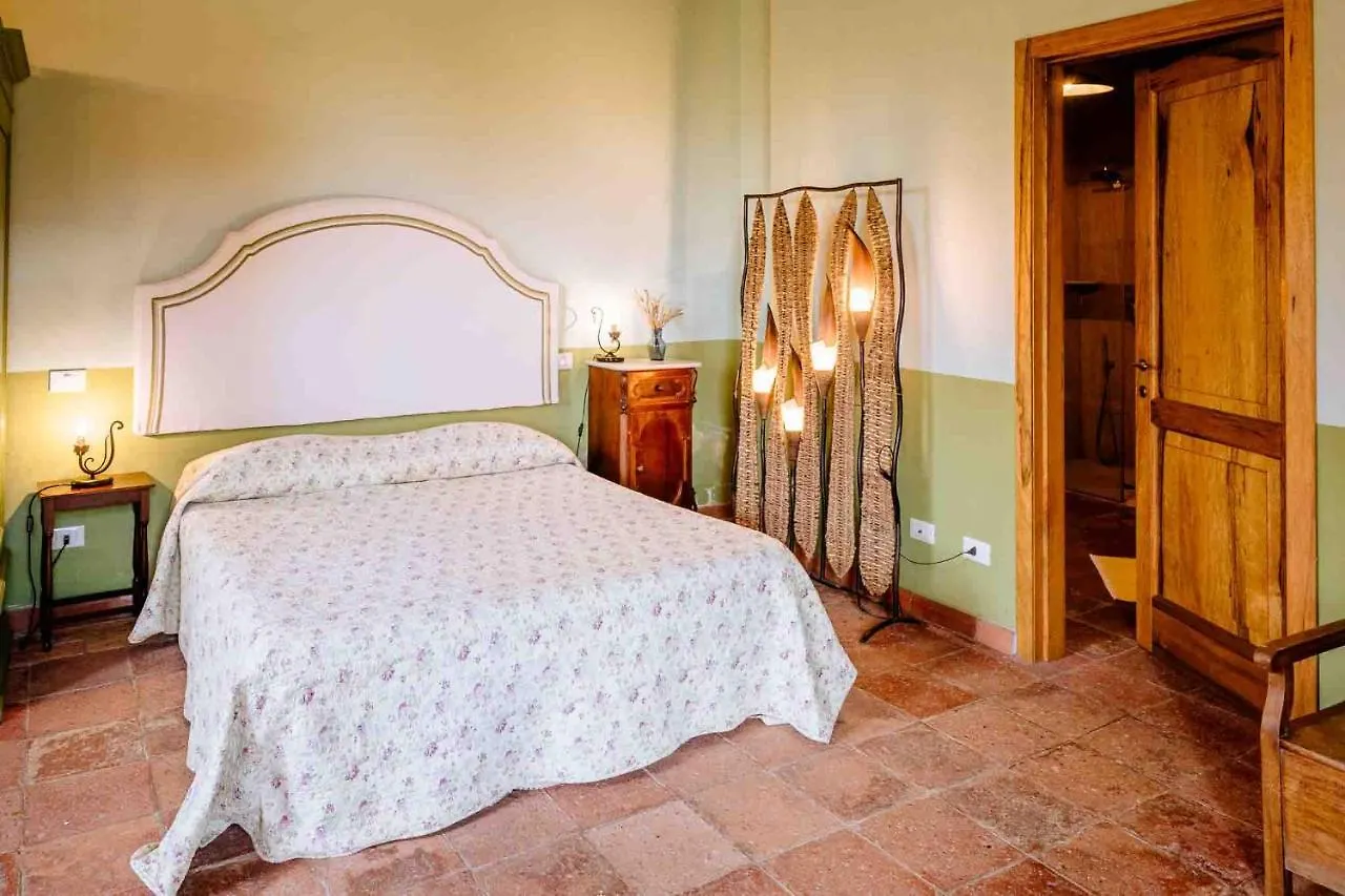 Lantställe Agriturismo Bio Fattoria Di Pietra Giuncarico
