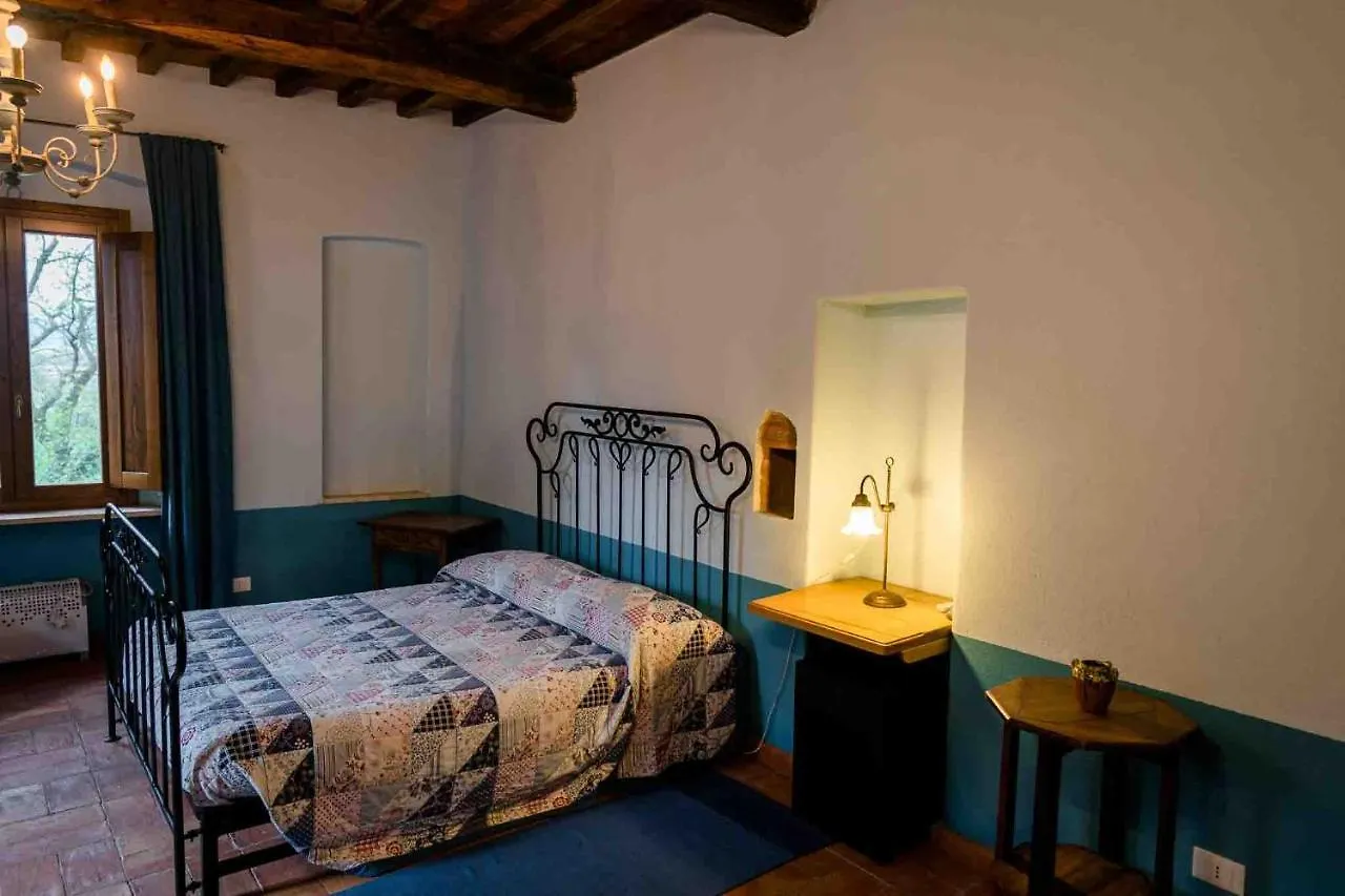 Agriturismo Bio Fattoria Di Pietra Giuncarico