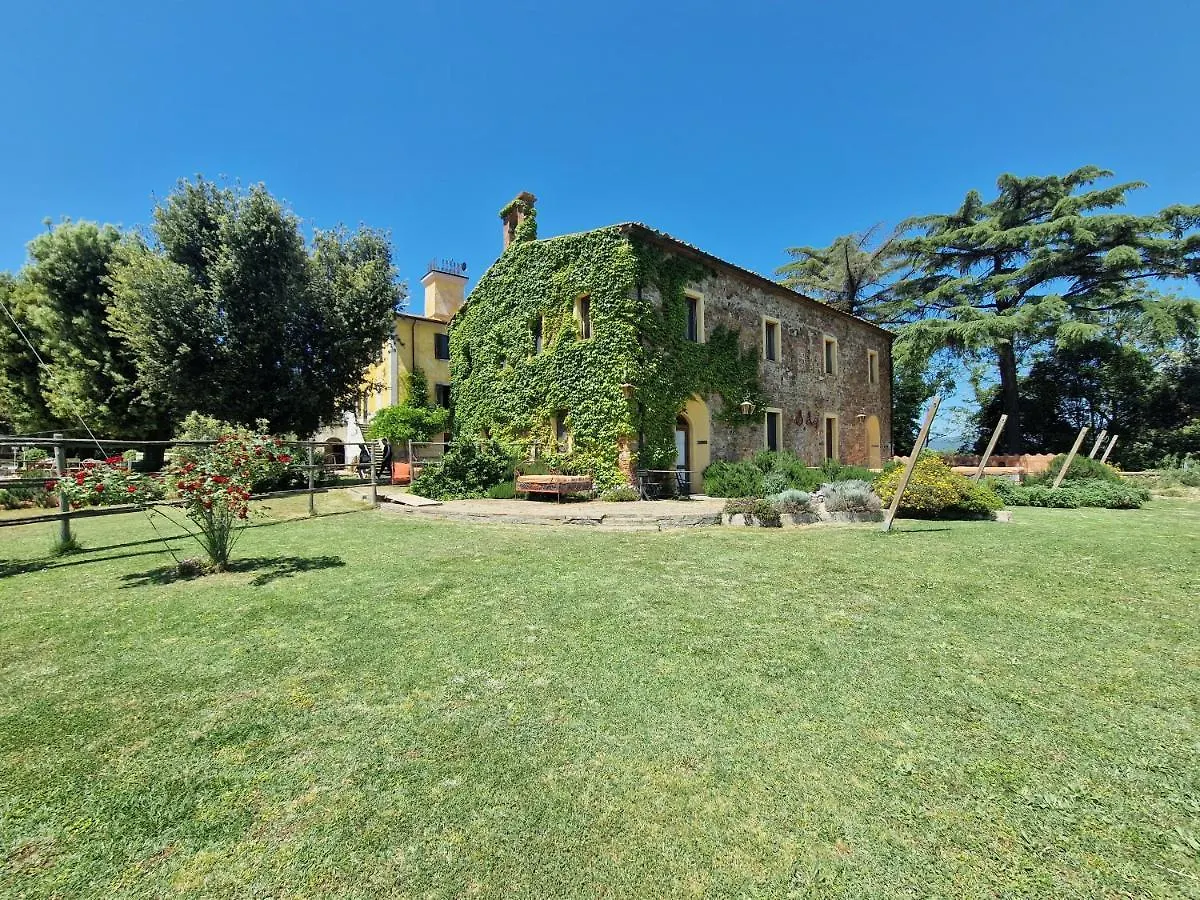 Agriturismo Bio Fattoria Di Pietra Giuncarico