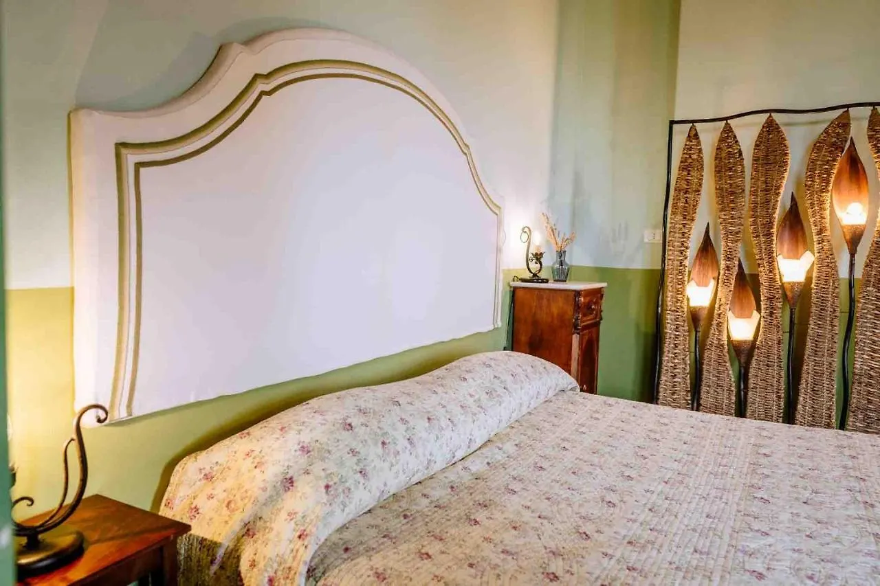 Lantställe Agriturismo Bio Fattoria Di Pietra Giuncarico
