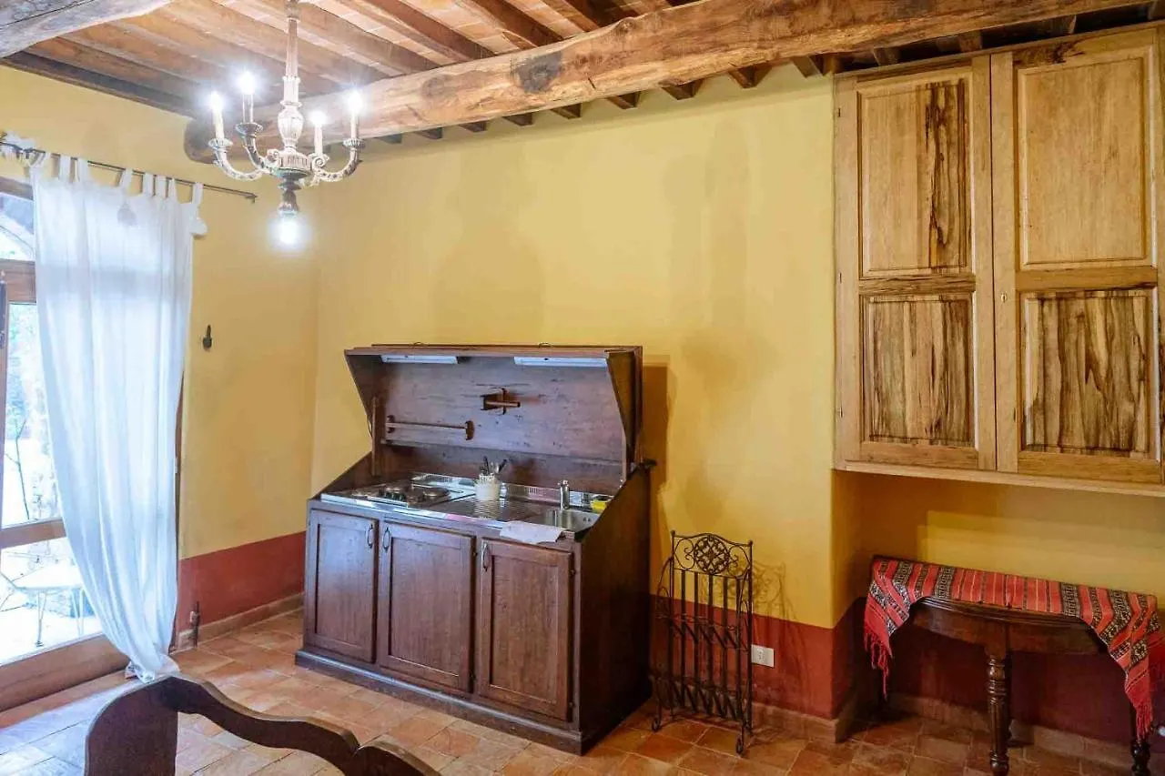 Agriturismo Bio Fattoria Di Pietra Giuncarico Italien