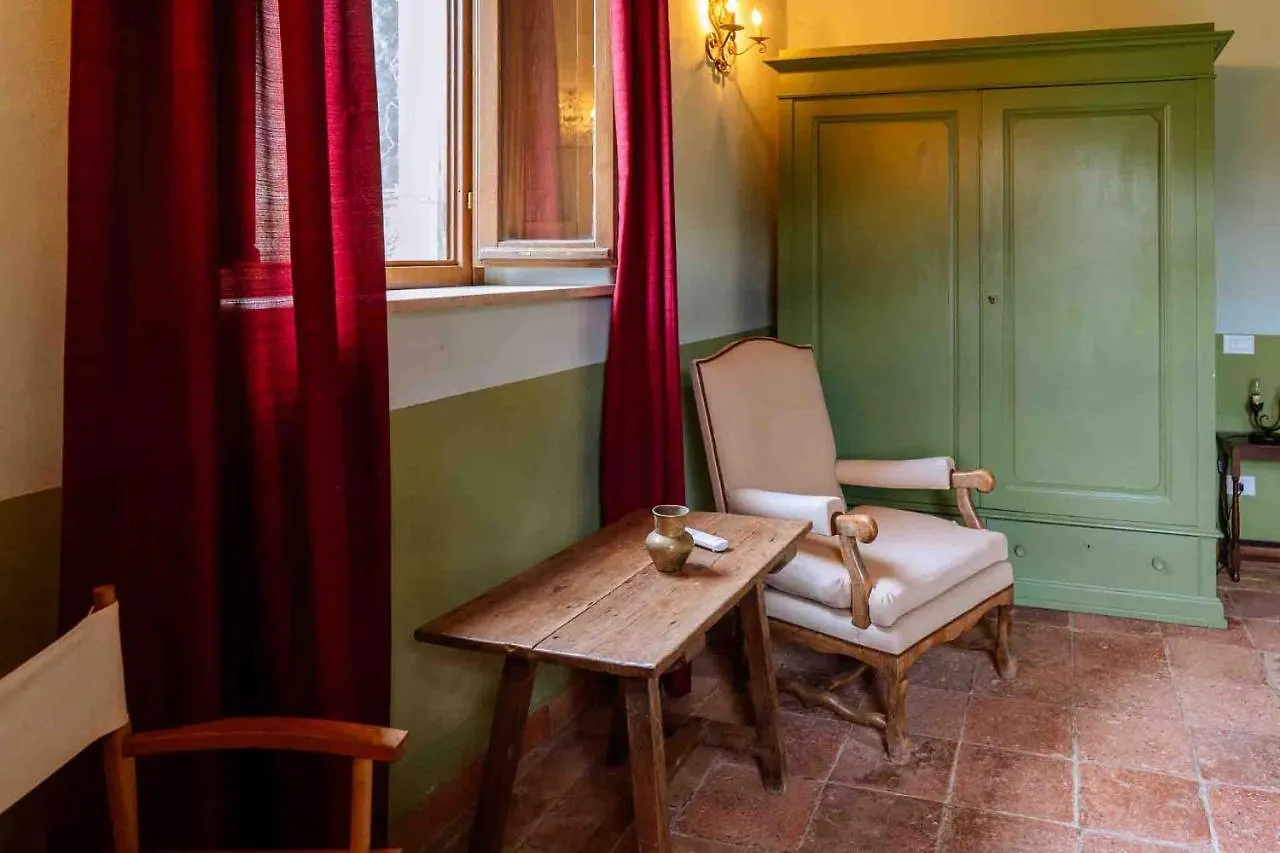 Agriturismo Bio Fattoria Di Pietra Giuncarico Lantställe