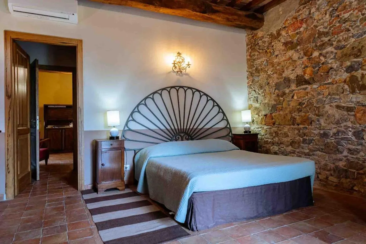 Agriturismo Bio Fattoria Di Pietra Giuncarico