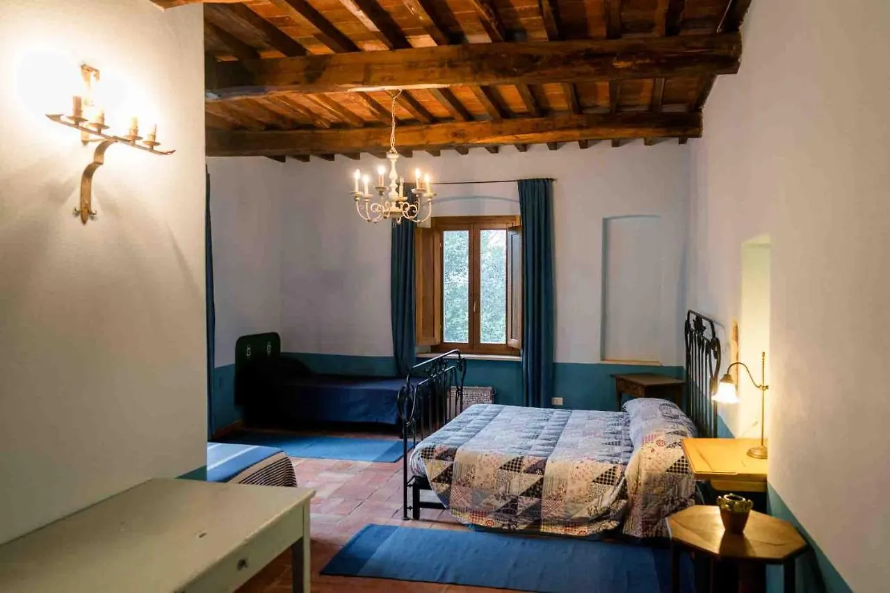 Lantställe Agriturismo Bio Fattoria Di Pietra Giuncarico