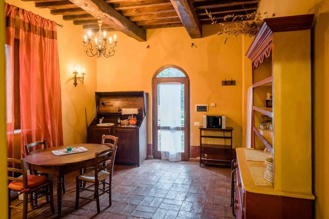 Agriturismo Bio Fattoria Di Pietra Giuncarico 0*,