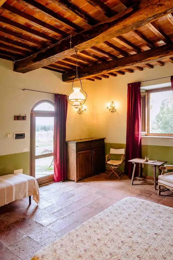 Agriturismo Bio Fattoria Di Pietra Giuncarico