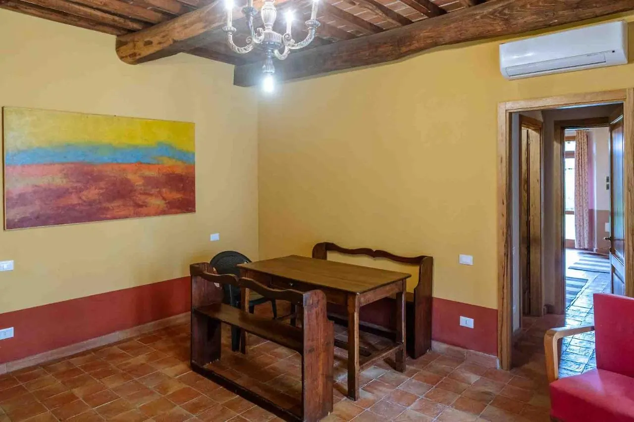 Lantställe Agriturismo Bio Fattoria Di Pietra Giuncarico