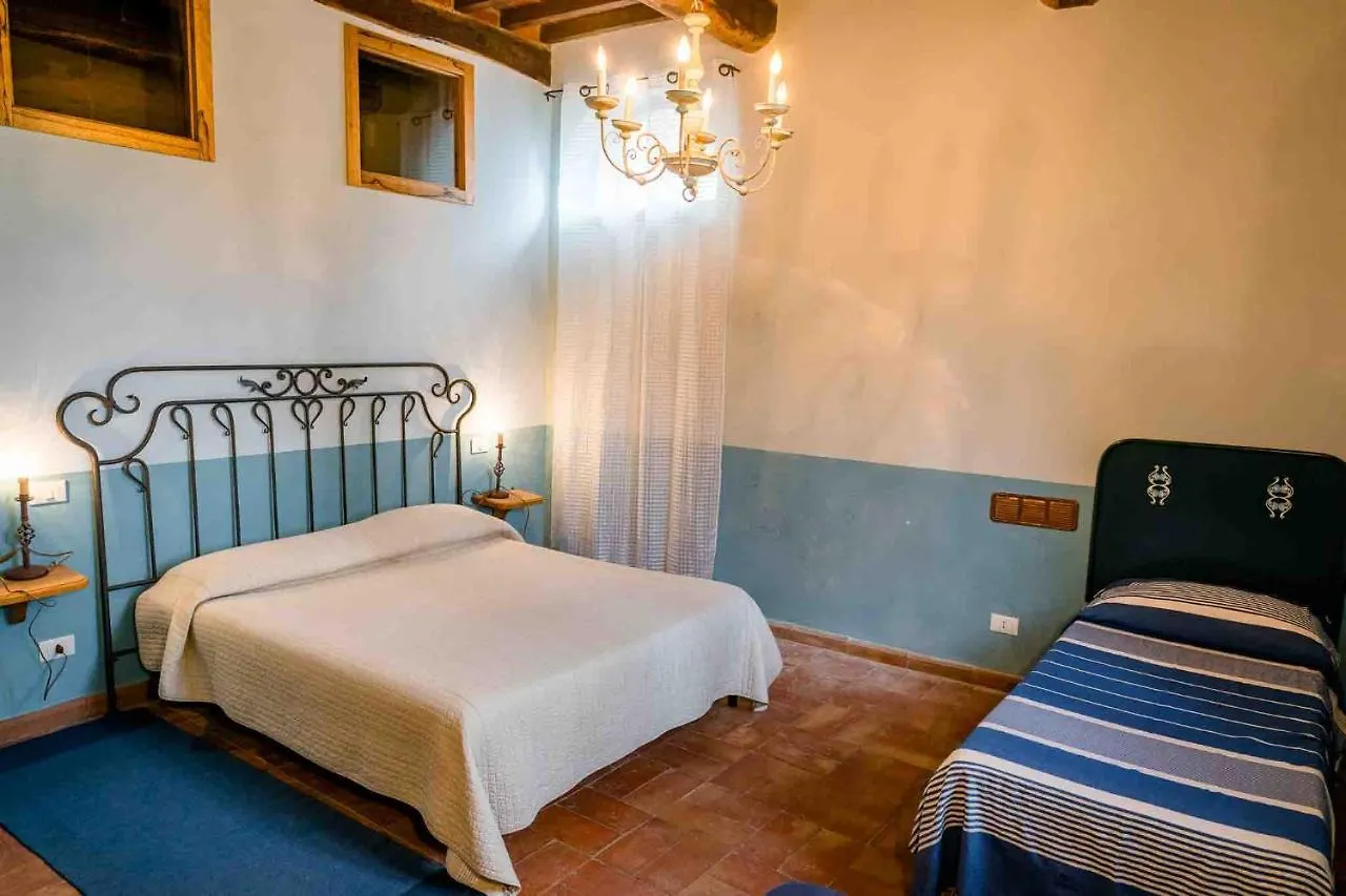 Lantställe Agriturismo Bio Fattoria Di Pietra Giuncarico