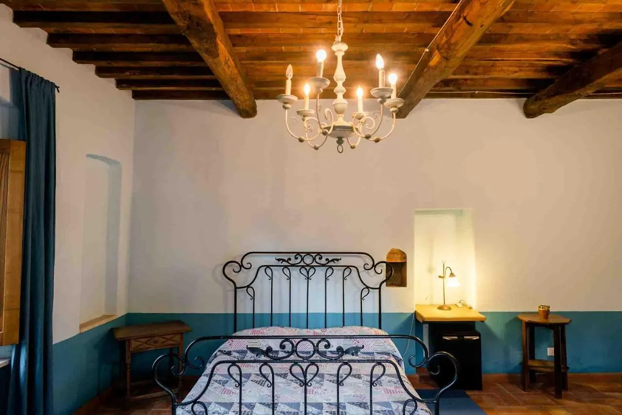 Agriturismo Bio Fattoria Di Pietra Giuncarico 0*,  Italien