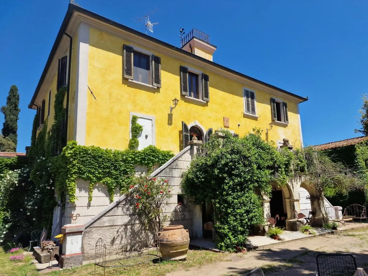 Lantställe Agriturismo Bio Fattoria Di Pietra Giuncarico Italien